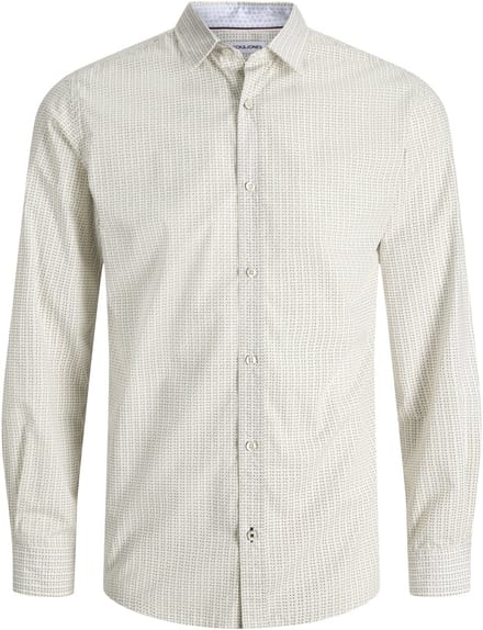 Jack & Jones Formeel overhemd Slim Fit Formeel overhemd