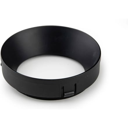The Light Group SLC binnenring voor downlight cup, zwart