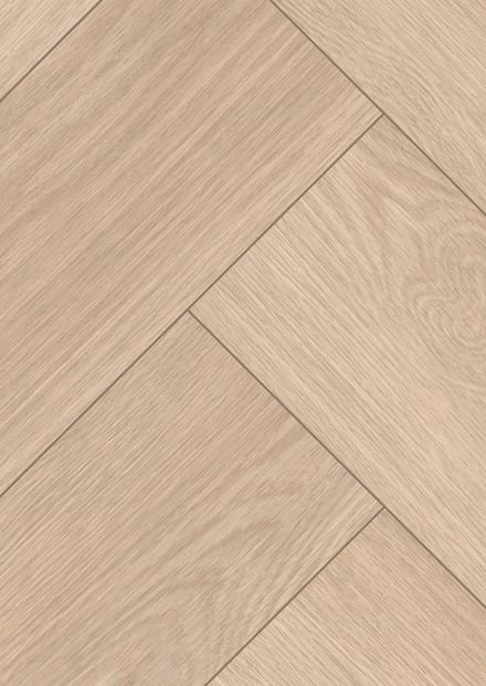EGGER Laminaatvloeren NatureSense Herringbone Visgraat EL2132 Baronia eiken licht 8mm, 1,976m²