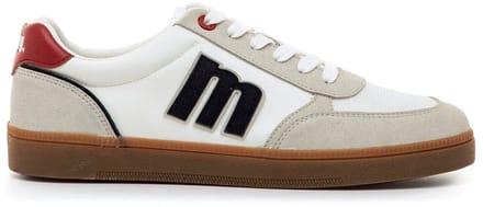 Mtng Napoli Schoenen Wit EU 42 Man