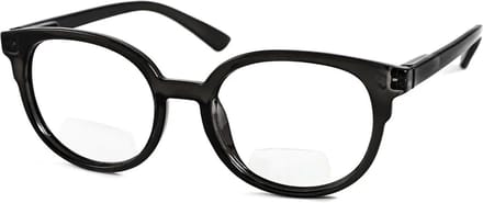 Leesbril Vista Bonita Nova Bifocaal-Black Vibe -+4.00