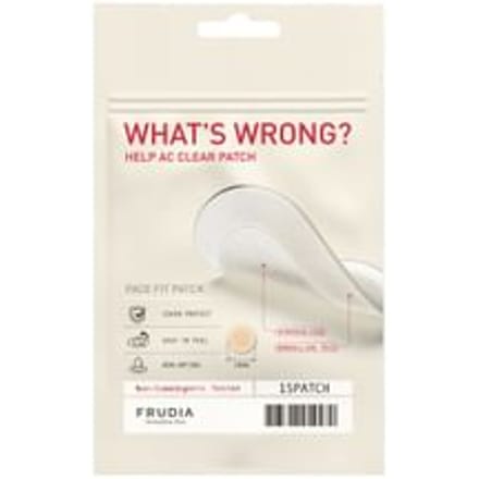 FRUDIA - Whats Wrong Help AC Clear Patch 15 patches