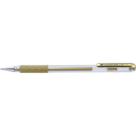 Hama creative Pen goud Hybrid Gel Grip 1900