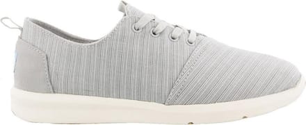 Toms Viaje Sneaker 10004867 Vapor Blue Striped Linen Maat 43,5