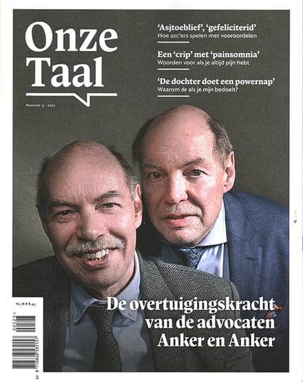 Onze Taal - 05 2023