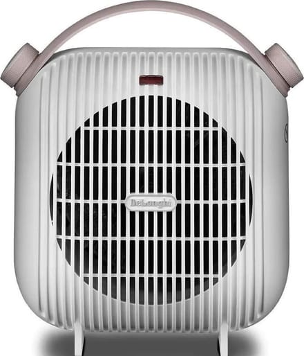 Delonghi HFS30B24.W Ventilatorkachel Wit