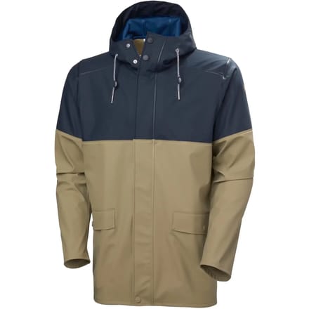 Waterdichte jas Helly Hansen Moss Block