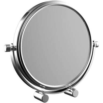 Frasco hand mirror round, Ø 13 cm, 5-fold magnification 8387 061 01