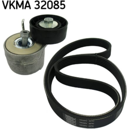 Poly V-riem set SKF VKMA 32085