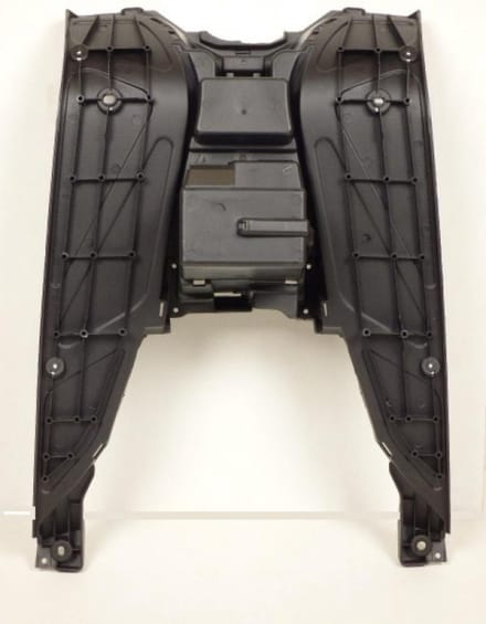step one voor scooter mbk 50 nitro 1997 tot 2012 nieuw