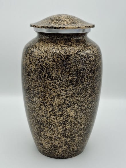 Urn Gold - Goudkleurig