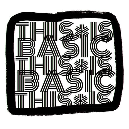 Basic - This Is Basic (CD)