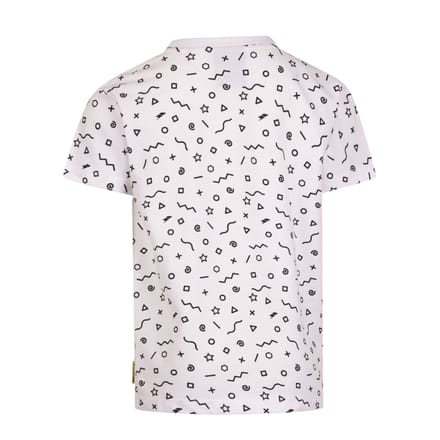 Trespass Jongens Ellwood T-Shirt (Wit)