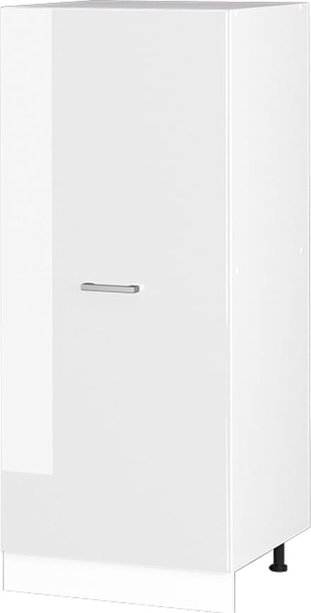 Vicco R-Line Hoge kast – 60 cm Wit Hoogglans