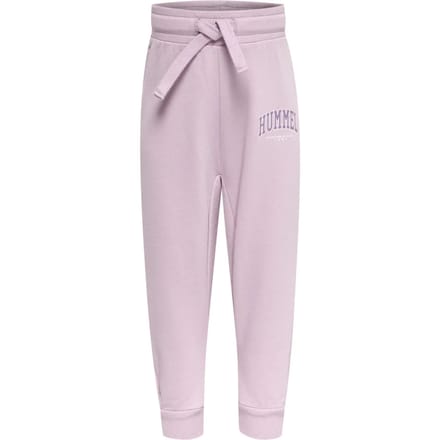 Hummel kinderjoggingbroek Fast Apple Pants Mauve Shadow