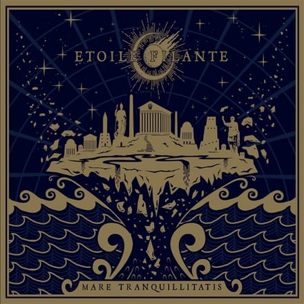 Etoile Filante - Mare Tranquillitatis (CD)