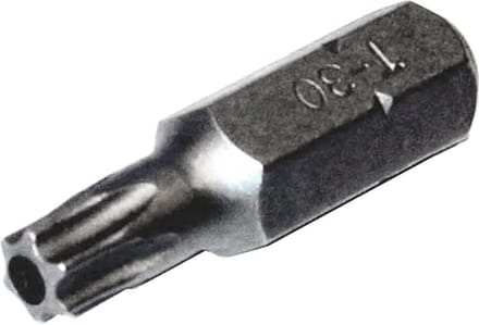 SW-Stahl TBM/4-T45 schroefdraaibit, 6,3 mm (1/4") aandrijving TR-profiel