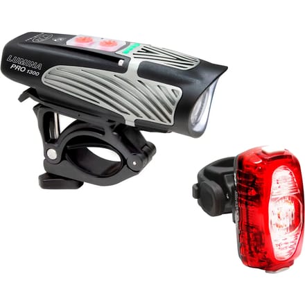 Fietsverlichting voor/achter NiteRider Usb L Pro Omega Nitelink™