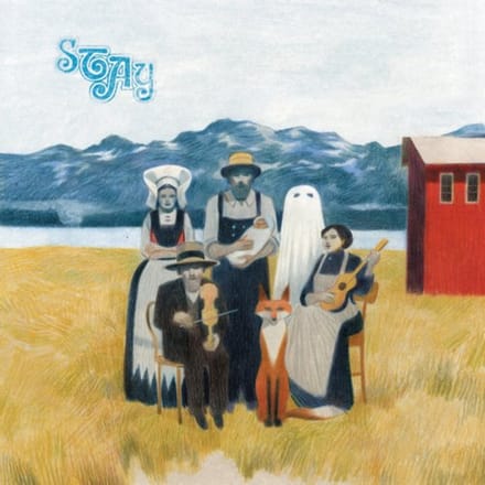 Frokedal - Stay (CD)