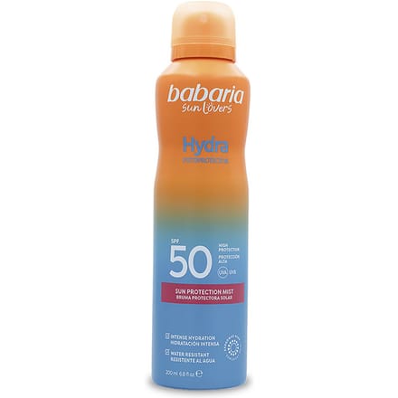 Sun Lovers Hydra Bruma Solar Spf50 200 ml