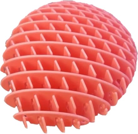 Klikkopers® - Fidget Worm - Morf Worm - Morph Worm - Fidget toys - Anti Stress Speelgoed - ADHD Speelgoed - Autisme Speelgoed - Roze