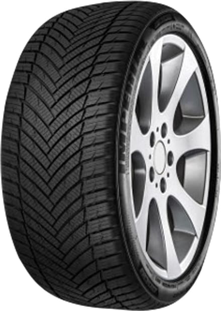 All-season band 225/55 R17 97W voor auto's