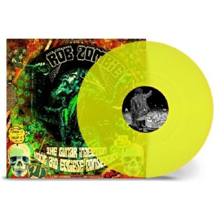 The Lunar Injection Kool Aid Eclipse Conspiracy - Rob Zombie