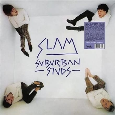Suburban Studs - Slam (LP) (Coloured Vinyl)