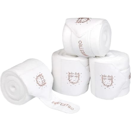 Fleece hoofdband Equestro (x4)
