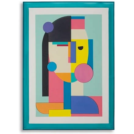 Schilderij Picassy C/cornice Canvas Print -b 50×3,3×70 cm