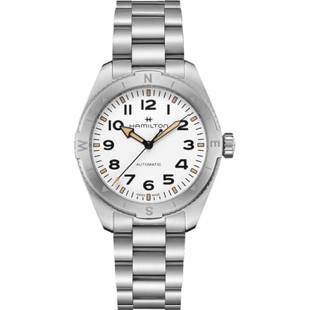Hamilton Field H70315110 Khaki Field Expedition Horloge