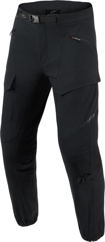 Alpinestars Juggernaut V2 Motorfiets Textiel Broek -