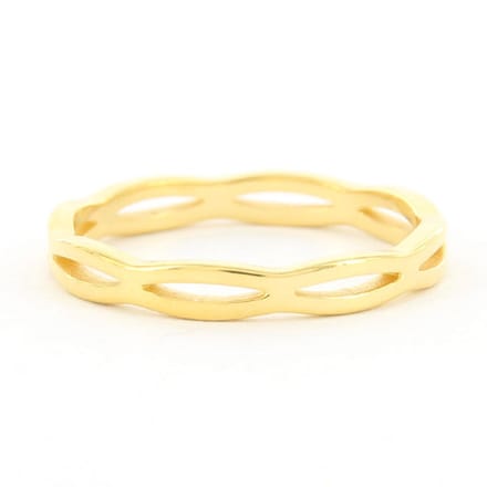 Kalli ring Open Wave 4038 (16-19MM)