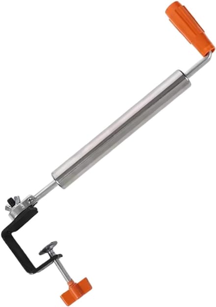 Deegroller - Bakgerei - Bakken en koken - Ergonomische handgreep - 20 cm - Niet gespecificeerd