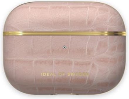 iDeal of Sweden AirPods Case PU voor Pro Rose Croco