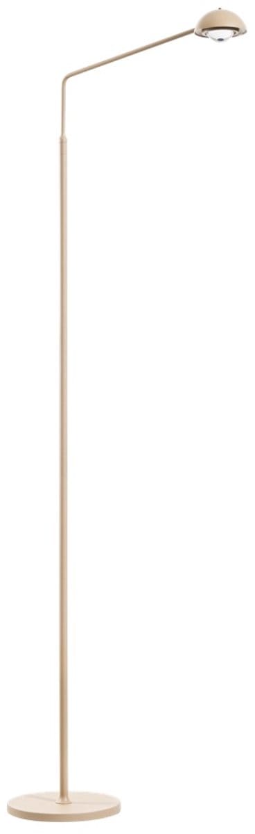 ETH Amy vloerlamp 6w Dim to Warm Touch Dimmer Sandy Creme