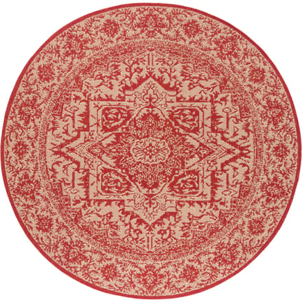 Buitenkleed Nina Rond | Safavieh