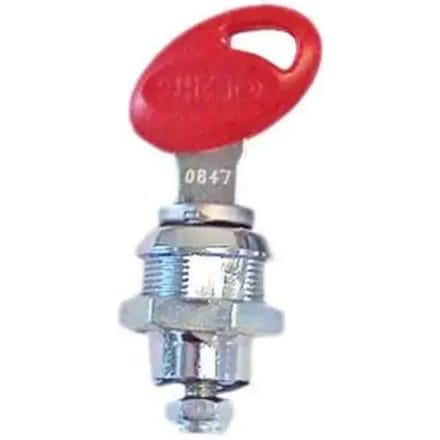 Shad Sh26/29/33/34/39/40 Spare Lock System