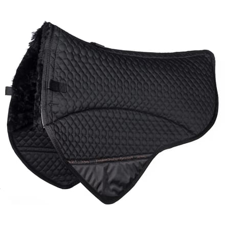 Zadeldek voor paarden in bont Edix Saddles Broncho