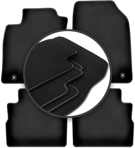 Premium automatten voor: Opel Vectra C stationwagen (2003-2008)