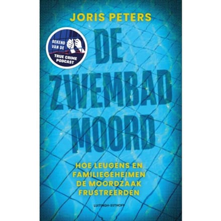 De Zwembadmoord - Joris Peters