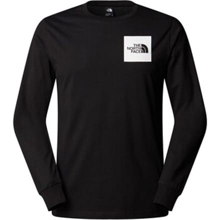 Polo Shirt Lange Mouw The North Face Fine Tnf