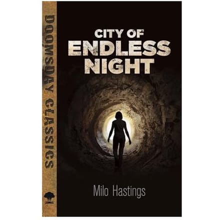 City Of Endless Night - Milo Hastings