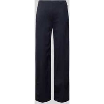 Stoffen broek met elastische band