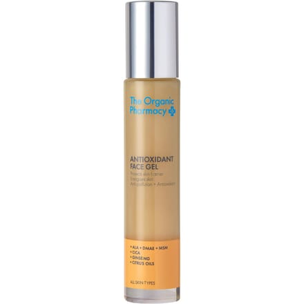 The Organic Pharmacy Antioxidant Face Gel 35ml - Water-Based Gel