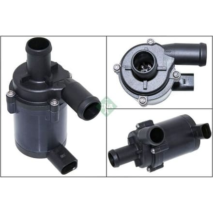 Schaeffler Ina Hulpwaterpomp (koelwatercircuit) INA 539 0026 10