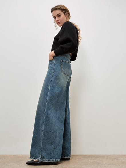 Zoe Palazzo-jeans