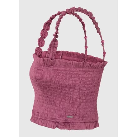 Pepe Jeans Divinity Mouwloze Blouse Roze L Vrouw