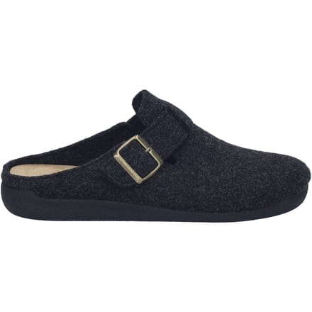 JOSEF SEIBEL Carson 01 | Hausschuh fÃ¼r Herren | Grau