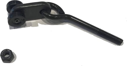 18-delige roller set voor platte daken - Perfect voor pergola's en terrassen
